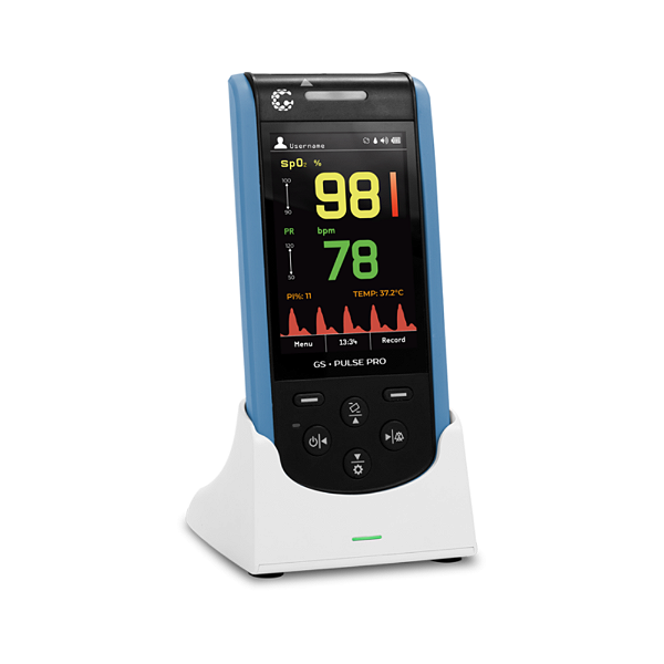 Oxímetro de Pulso Portátil
