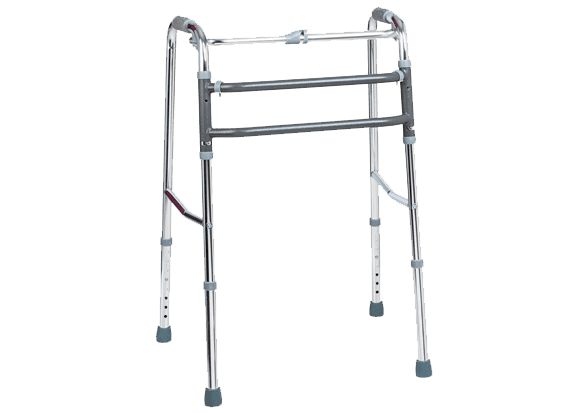 ANDADOR ALUMINIO 3EM1 - (FIXO/ARTICULADO/DB)