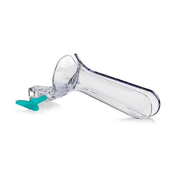 ESPECULO DESCARTÁVEL PEQUENO ESTÉRIL - (CX C/198 UN) - KOLPLAST