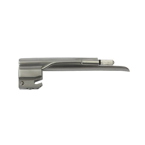 LAMINA CONVENCIONAL AÇO INOX LARINGO. RETA NUMERO 1