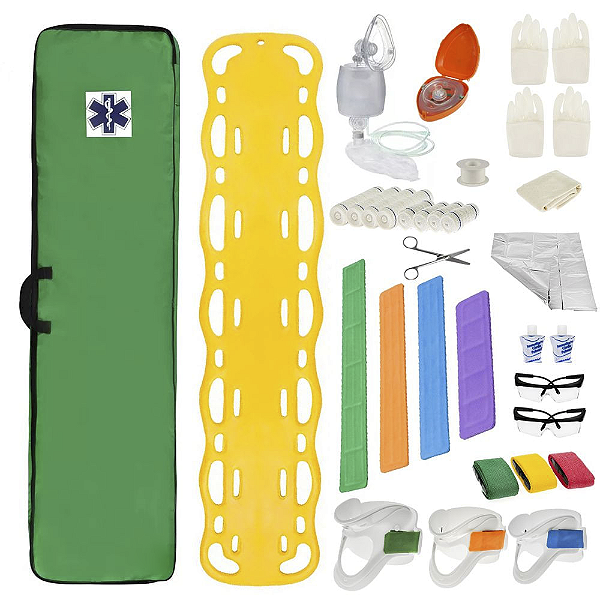 KIT CIPA INDUSTRIAL PRANCHA POLIETILENO
