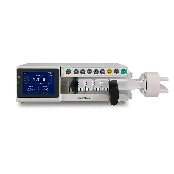 BOMBA DE SERINGA MS31 - TOUCH SCREEN