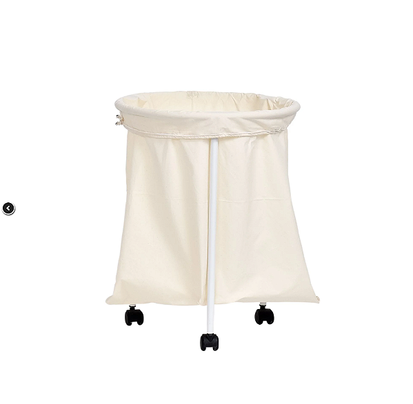 SUPORTE P/ SACO HAMPER - PINTADO EPOXI