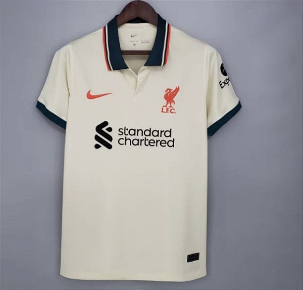 liverpool camisa 2022