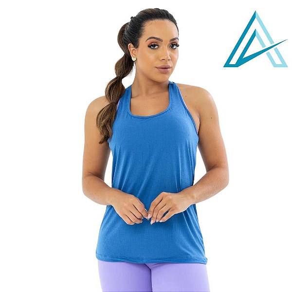 Regata UC Attack Dry Air Azul Royal