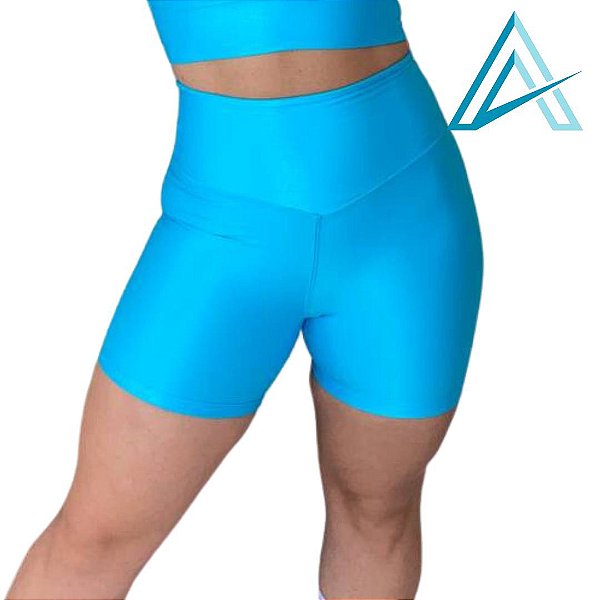 Short UseAptitude Limited Wonder Azul Céu