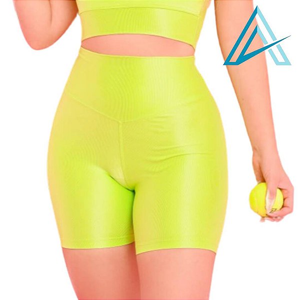 Short UseAptitude Limited Wonder Verde Lima