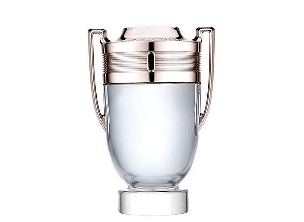 Perfume Invictus Paco Rabanne EDT Masculino 100ml Selo Adipec
