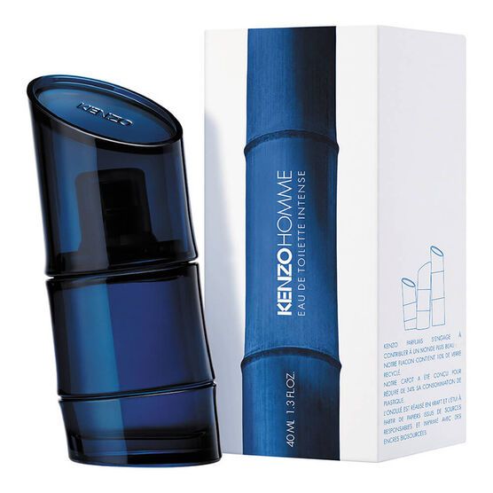Kenzo Homme Intense Masculino EDT 40ml Selo Adipec
