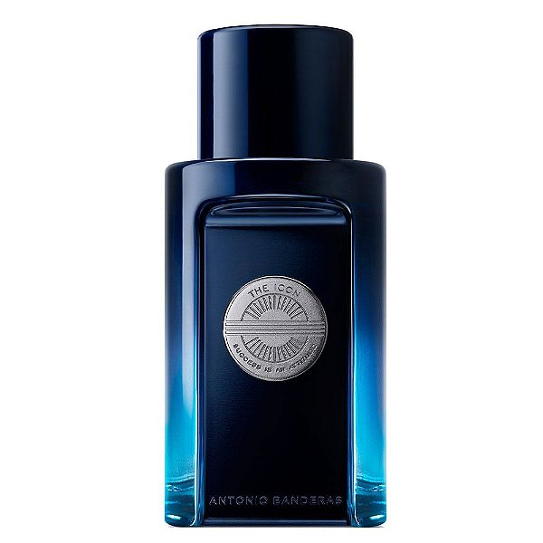 AB The Icon EDT Perfume Masculino 50ml Selo Adipec