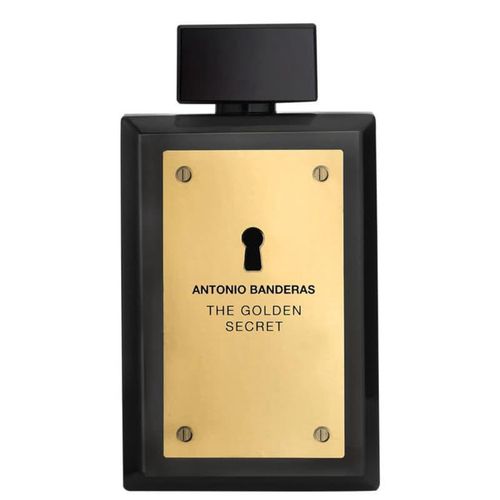 Antonio Banderas The GoldenﾠSecret 200ml Selo Adipec