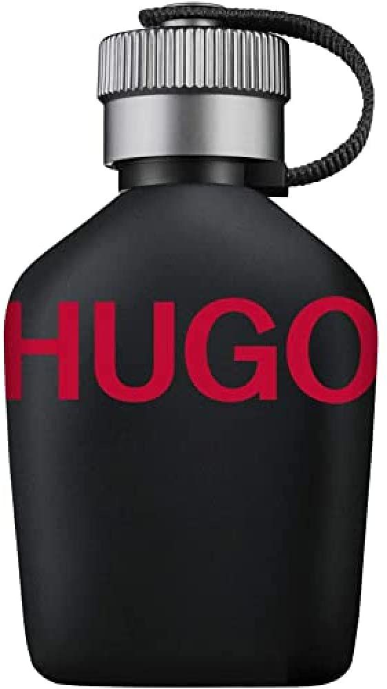 Perfume Hugo Boss Just Different Edt 75ml - Selo Adipec