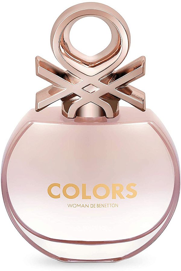 Colors Rose Woman EDT 80ml Benetton Selo Adipec