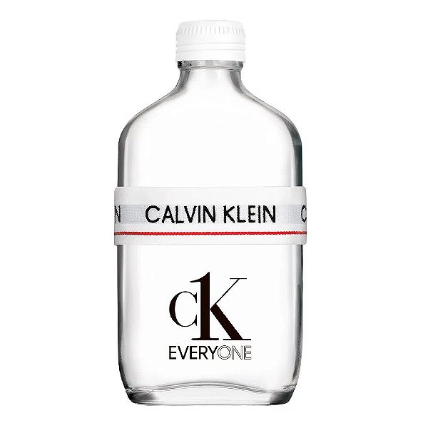 Everyone Ck Unissex EDT 100ml Selo Adipec