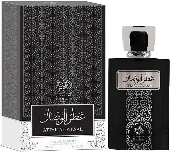 Al Wataniah Attar Al Wesal EDP 100ml