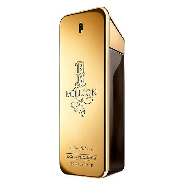 Perfume 1Million PR EDT 200ml Selo Adipec