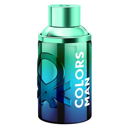 Colors Man Holo EDT 100ml Benetton Selo Adipec