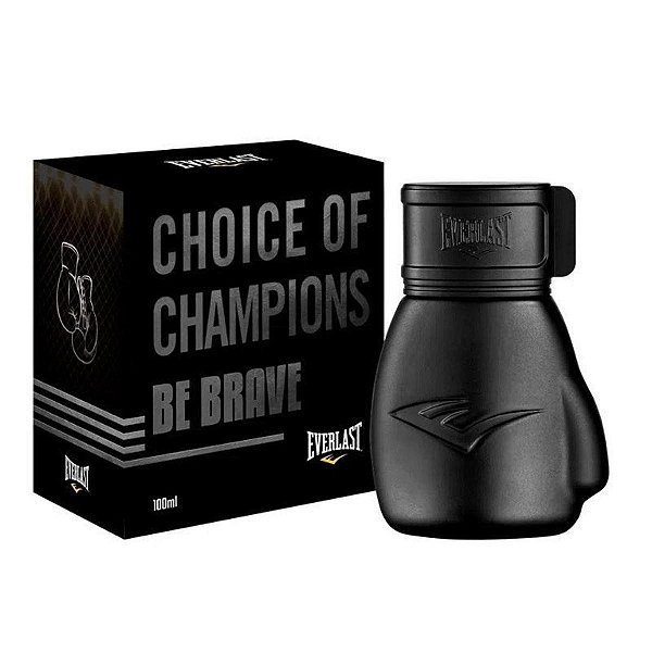 Everlast Be Brave Deo Colônia 100ml Original