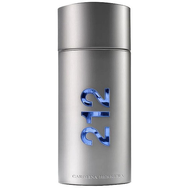 212 Men Nyc CH Perfume Masc EDT 100ml Selo Adipec