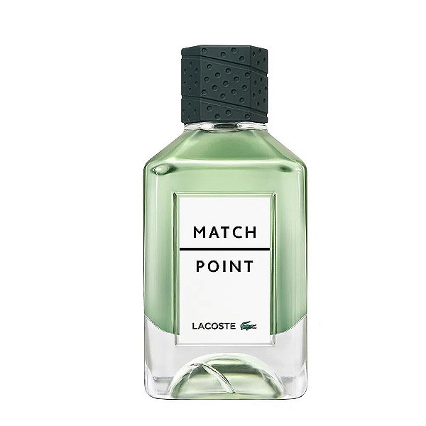 Match Point Lacoste Perfume Masculino EDT 100ml Selo Adipec