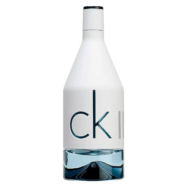 In2U Him Ck Perfume Masculino EDT 50ml Selo Adipec
