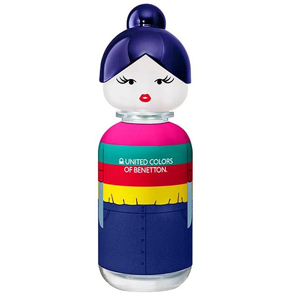 Blue Neroli Sisterland Benetton EDT 80ml Selo Adipec
