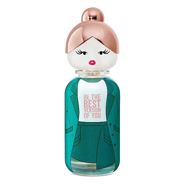 Green Jasmine Sisterland Benetton EDT 80ml Selo Adipec