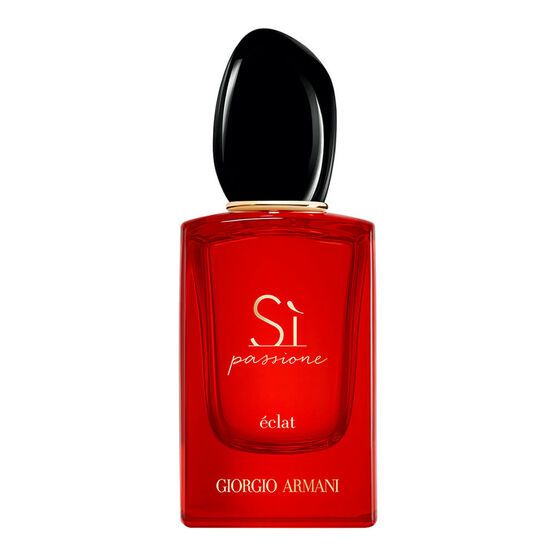 Sí Passione Eclat Giorgio Armani EDP 50ml Selo Adipec