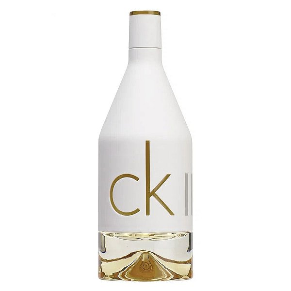 In2U Her Ck Perfume Feminino EDT 50ml Selo Adipec