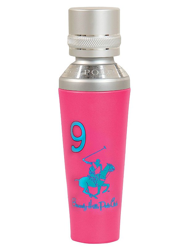 Beverly Hills Polo Club Sport 9 Feminino 100ml Selo Adipec