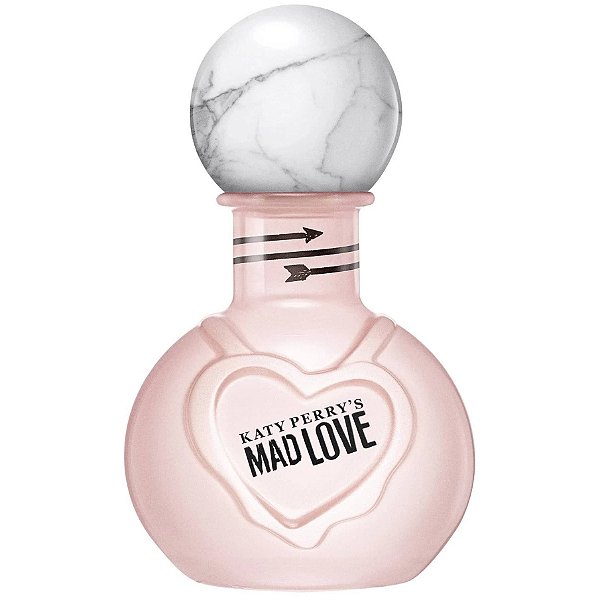Mad Love Katy Perry Perfume Feminino EDP 100ml Selo Adipec