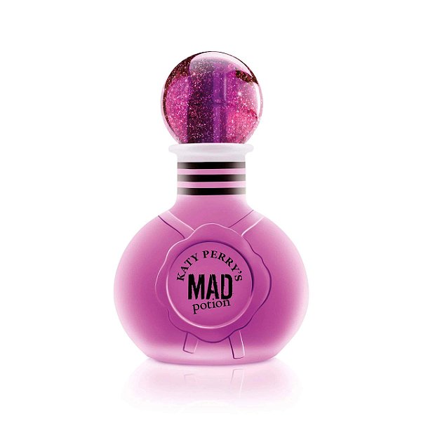 Mad Potion Katy Perry Perfume Feminino EDP 100ml Selo Adipec