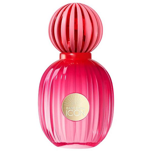 The Icon For Women - Perfume Feminino EDP 50ml Selo Adipec
