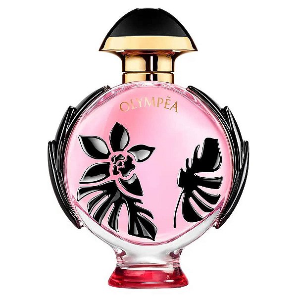 Perfume Olympéa Flora Paco Rabanne EDP 50ml Selo Adipec