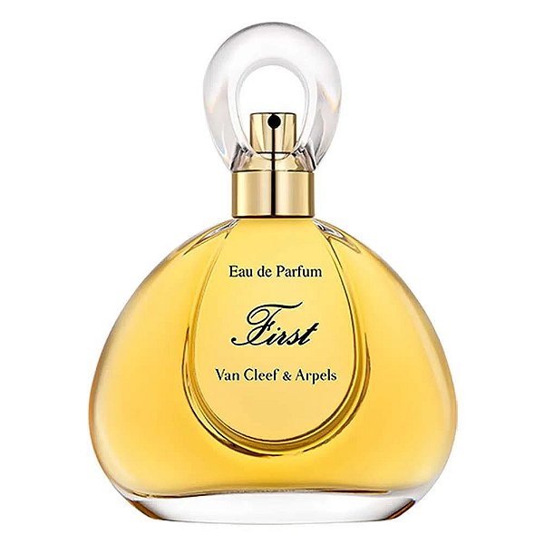 First Van Cleef & Arpels Feminino EDP 100ml Selo Adipec
