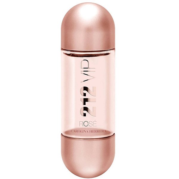 Perfume 212ﾠVIP Rosé Carolina Herrera EDP 30ml Selo Adipec