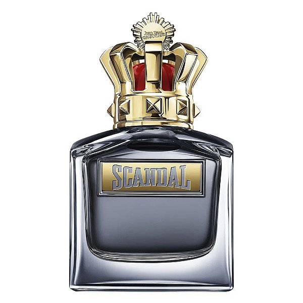 Scandal Pour Homme Perfume Masculino EDT 50ml Selo Adipec
