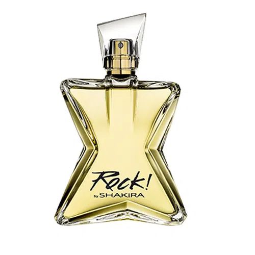 Rock by Shakira Perfume Feminino EDT 50ml Selo Adipec
