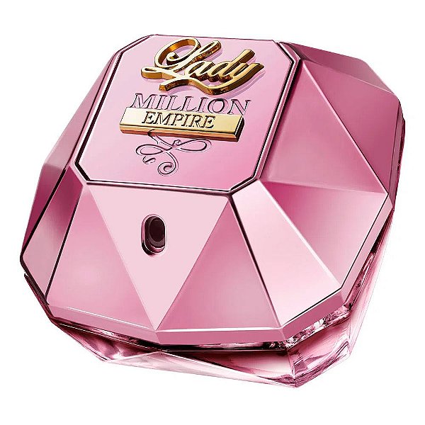 Lady Million Empire Paco Rabanne EDP 80ml Selo Adipec