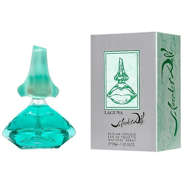 Laguna Salvador Dali Perfume Feminino Eau de Toilette 30ml