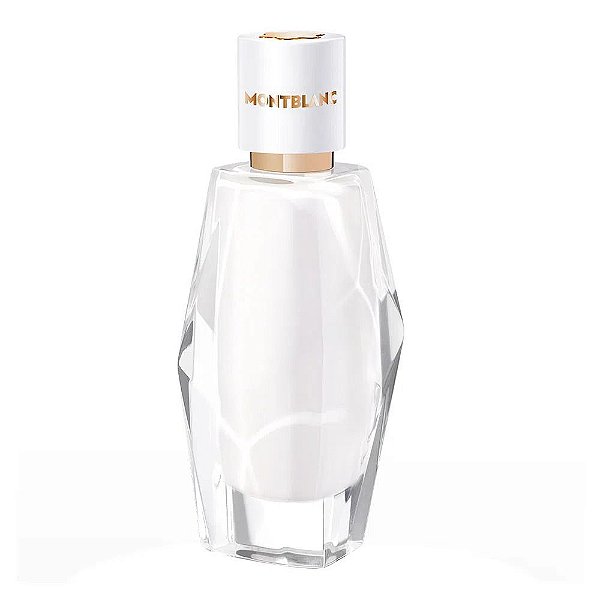 Signature Montblanc Perfume Feminino EDP 30ml Selo Adipec