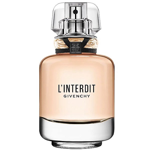L'interdit Givenchy 50ml EDP Perfume Feminino - Selo Adipec