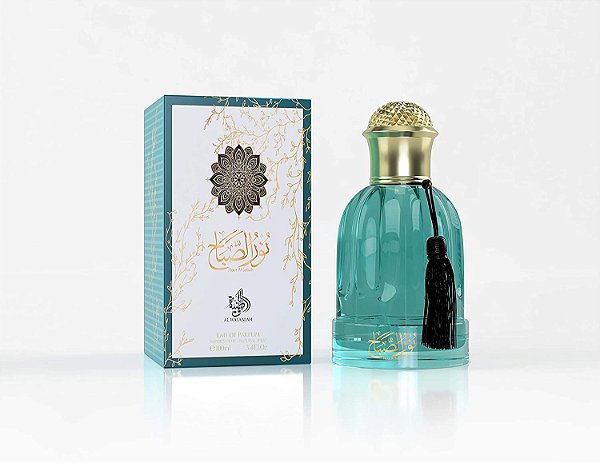 Al Wataniah Noor Al Sabah Perfume Feminino EDP 100ml