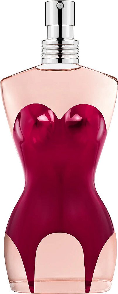 Classique JPG Perfume Feminino EDP 50ml Selo Adipec
