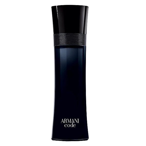 Armani Code Perfume Masculino EDT 125ml Selo Adipec