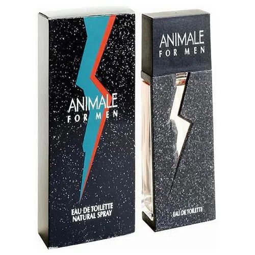 Animale For Men Perfume Masculino EDT 100ml Selo Adipec