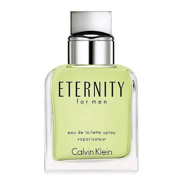 Perfume Eternity for Men EDT 30ml CK Selo Adipec