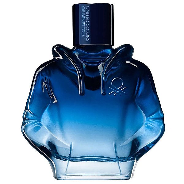 We Are Tribe Benetton Perfume Masculino EDT 90ml Selo Adipec