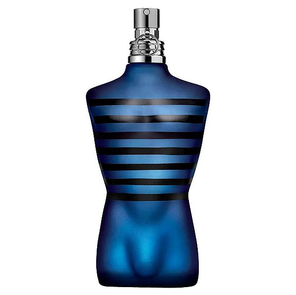 Ultra Male JPG Perfume Masculino EDT 125ml Selo Adipec