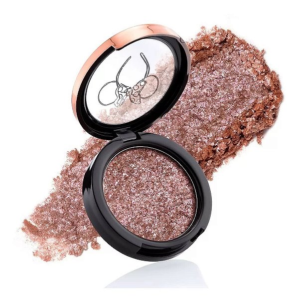 Iluminador Multiuso Mirror Sequin Effect Minnie BrunaTavares